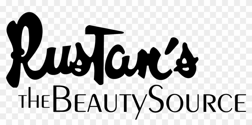 Rustan's The Beauty Source - Rustans Brands Clipart #3856536