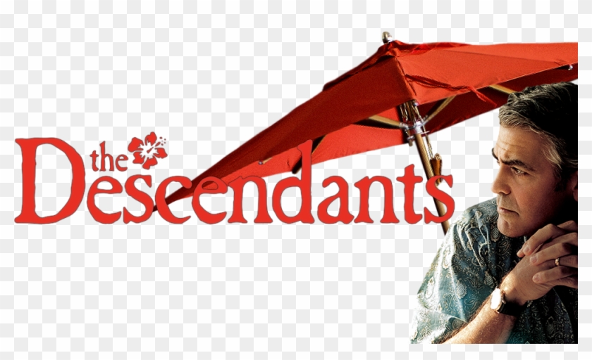 The Descendants Image - Umbrella Clipart