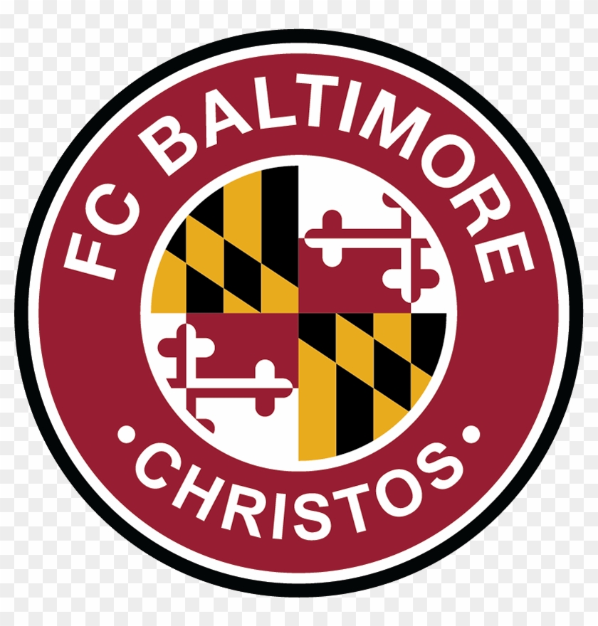 Fc Baltimore - Maryland State Flag Clipart #3856659