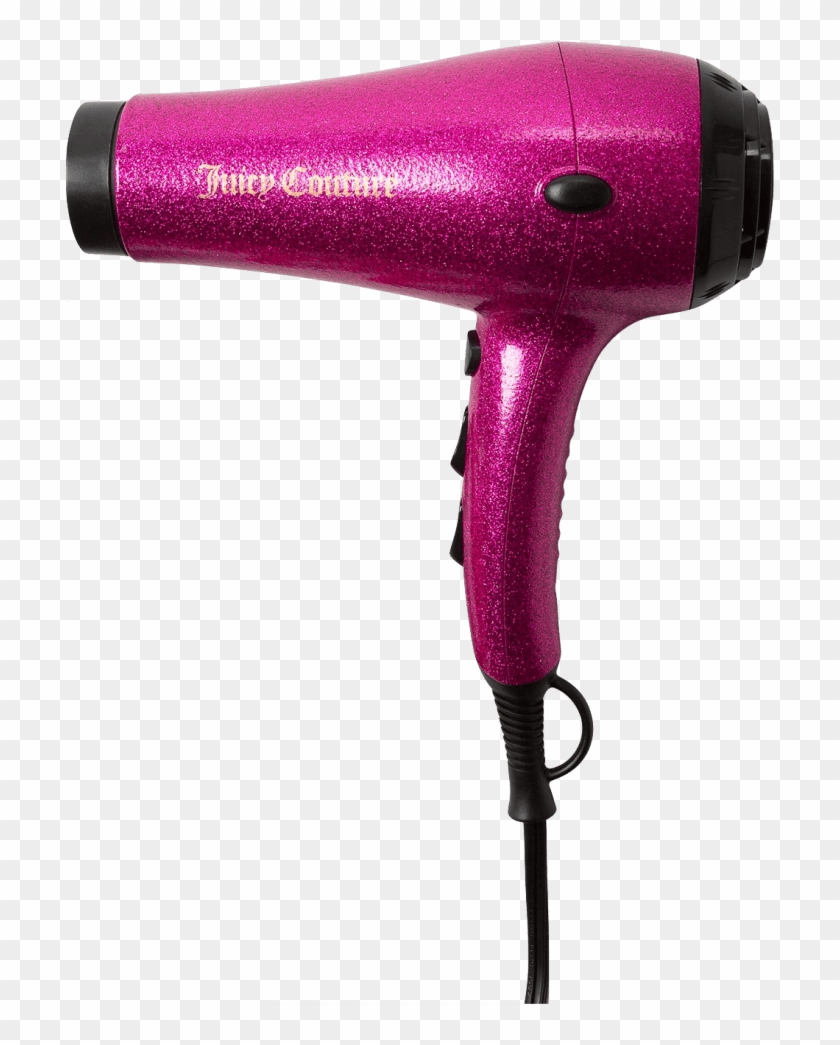 Juicy Couture Hair Dryer Clipart