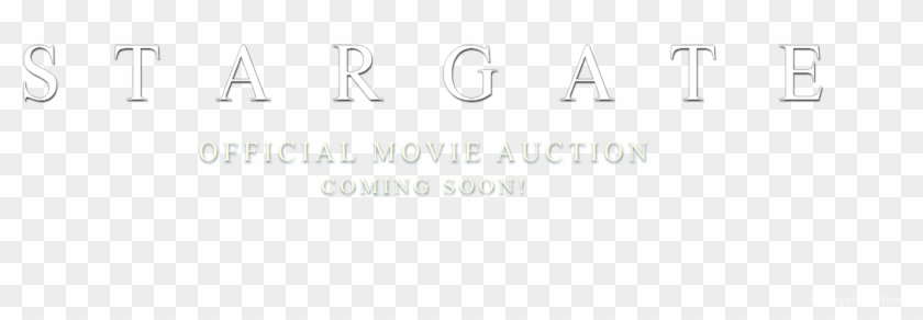 Stargatemainlogo Clipart #3856768