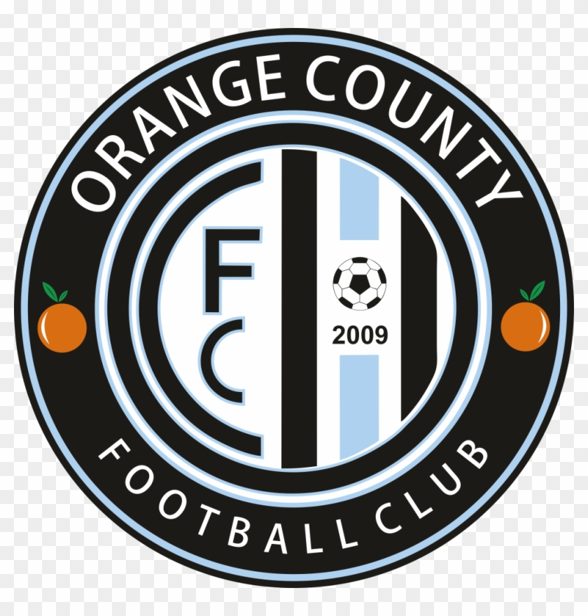 Orange County Fc - Orange Fc Clipart