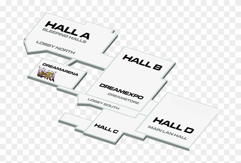 Dreamhack Summer 2014 Map - Dreamhack Summer 2012 Seat Map Clipart