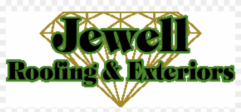 Jewell Roofing & Exteriors Before & After Photo Set - Graphic Design Clipart