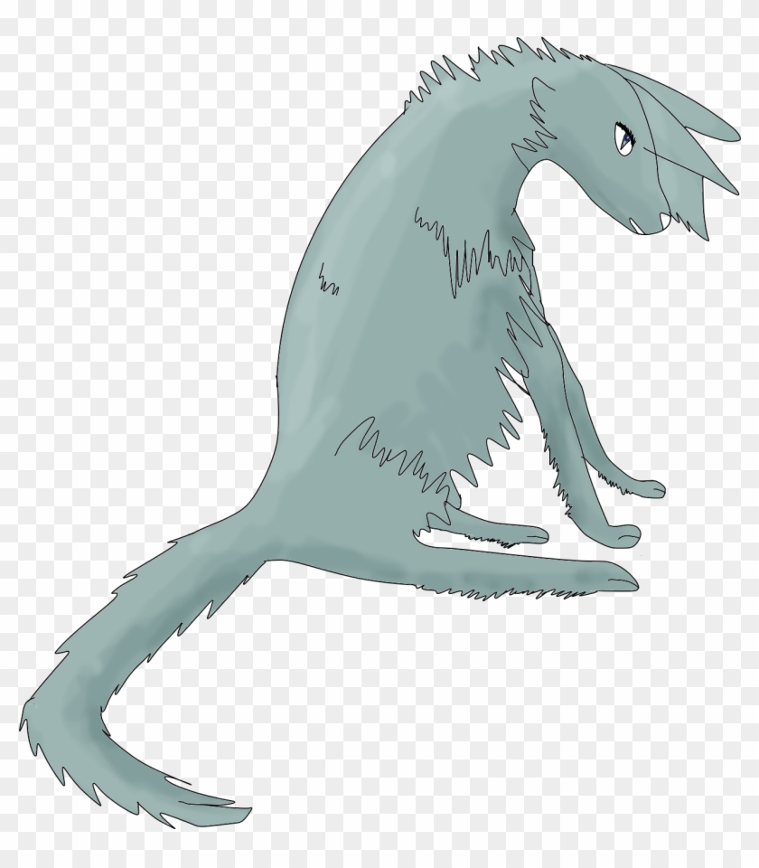 For The First Time I Am Happy With This Shading - Illustration Clipart