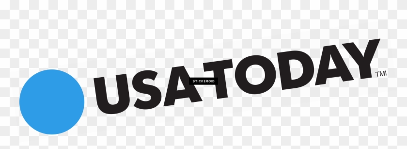 Logo - Usa Today Clipart #3857333