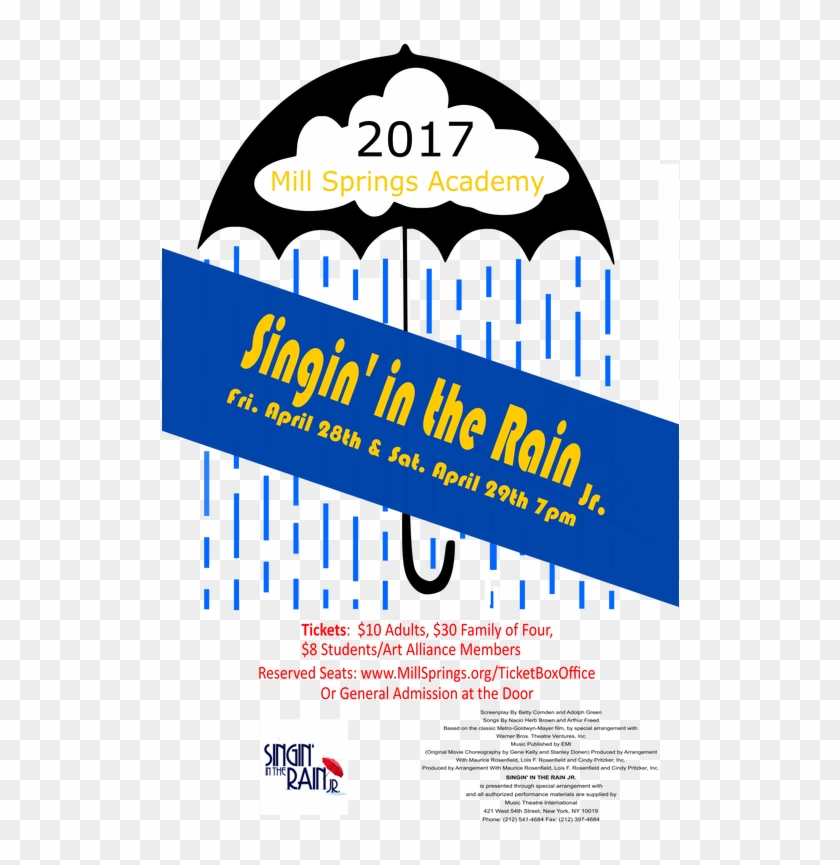 Spring Musical T-shirt Design - Graphic Design Clipart