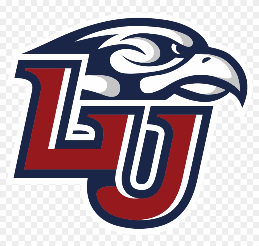 Liberty Flames Logo - Liberty University Basketball Logo Clipart #3857390