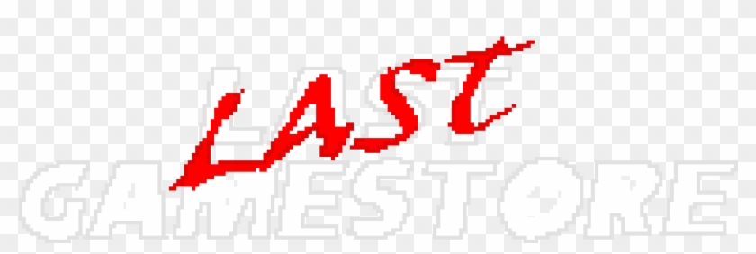 Retro Video Game Gift Shop - Last Game Store Clipart
