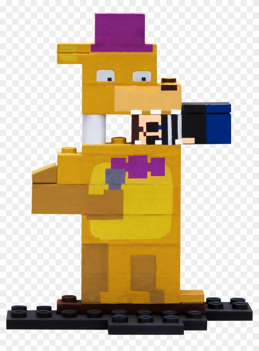 Five - Toy Block Clipart