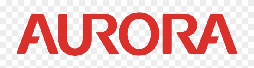 Aurora Logo - Graphics Clipart #3857559