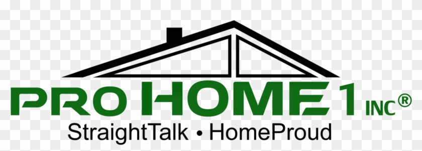 Pro Home 1 - Triangle Clipart #3857587