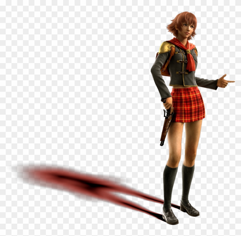 Final Fantasy Xiii Type-0 Wallpaper - Final Fantasy Type 0 Hd Png Clipart