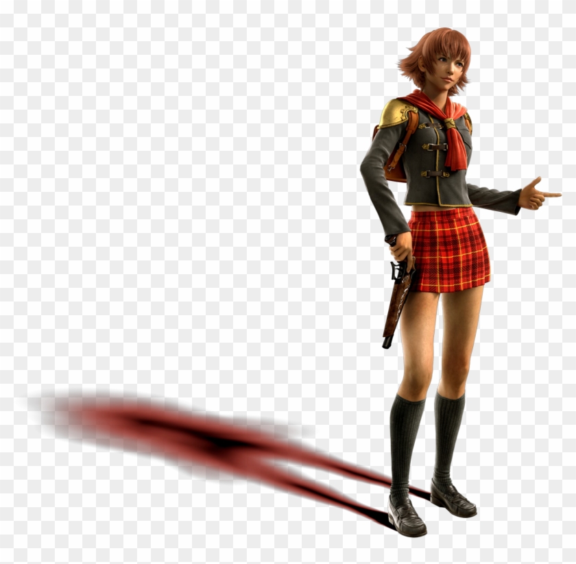 Final Fantasy Xiii Type-0 Wallpaper - Final Fantasy Type 0 Hd Png Clipart #3857764