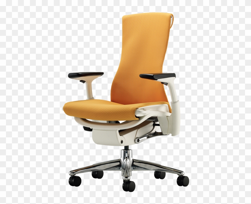 Herman Miller Embody Fabrics Clipart