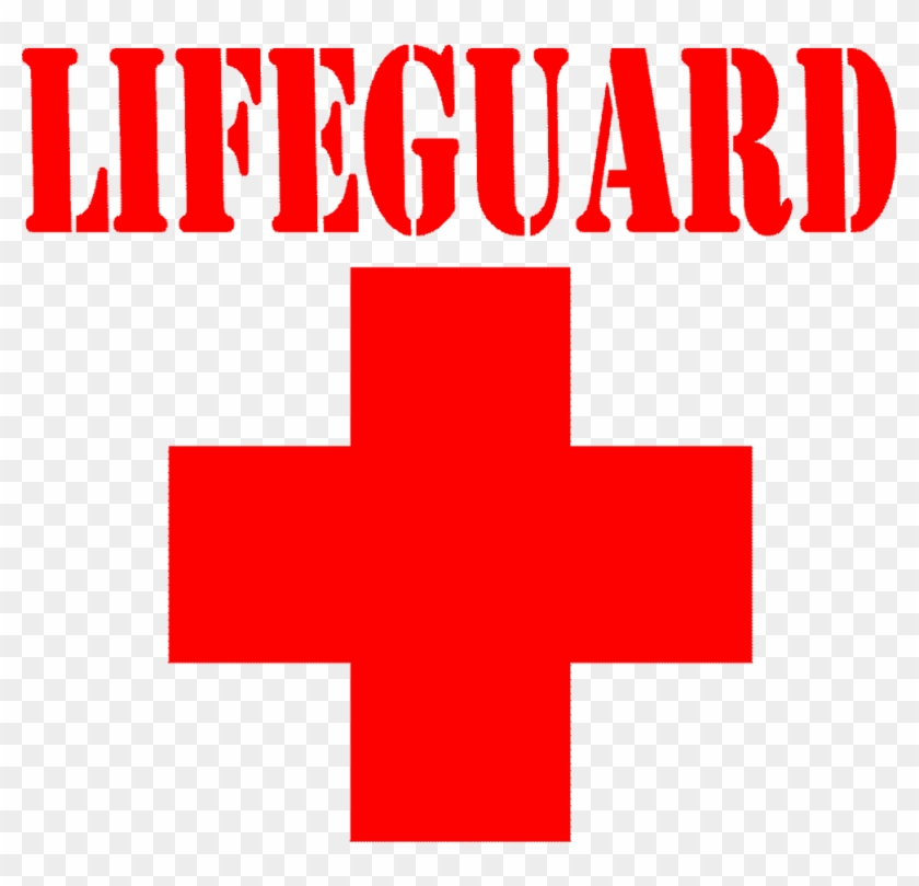 Lifeguard Logo Clip Art - Png Download #3857810