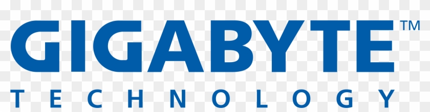 Gigabyte Logo Png Transparent - Gigabyte Technology Logo Clipart