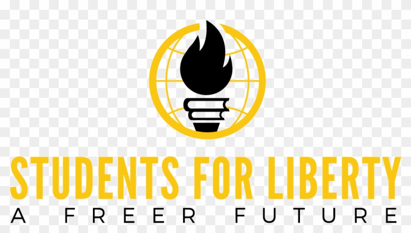 Students For Liberty - Students For Liberty Logo Clipart #3857950