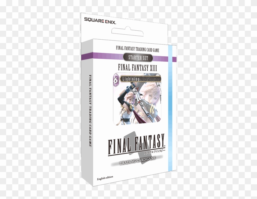 Trading Cards - Final Fantasy Tcg Water Wind Deck Clipart