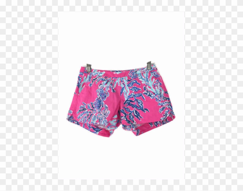 Lilly Pulitzer Pants - Board Short Clipart #3858049