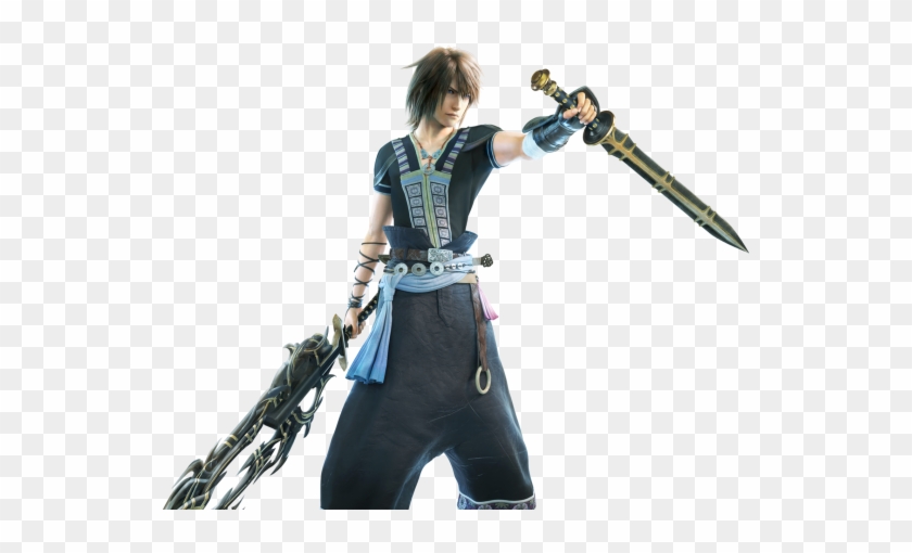 Download Download Png - Final Fantasy 13 2 Characters Clipart