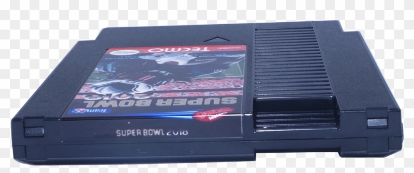 Tecmo Super Bowl 2018, Super Bowl 2018, Nes Tecmo Super - Gadget Clipart #3858190