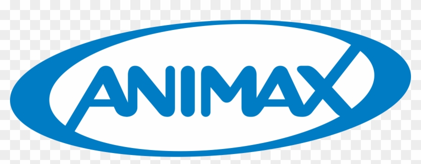 Animax Logo Png Clipart #3858334