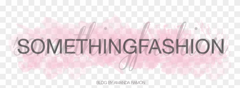 Something Fashion - Calligraphy Clipart
