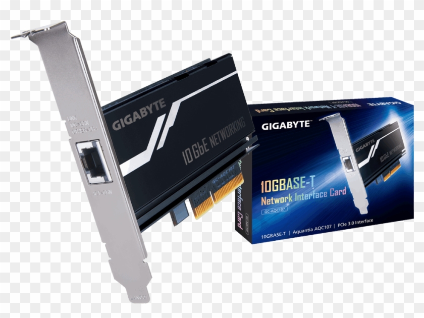 Gigabyte Gc Aqc107 Clipart