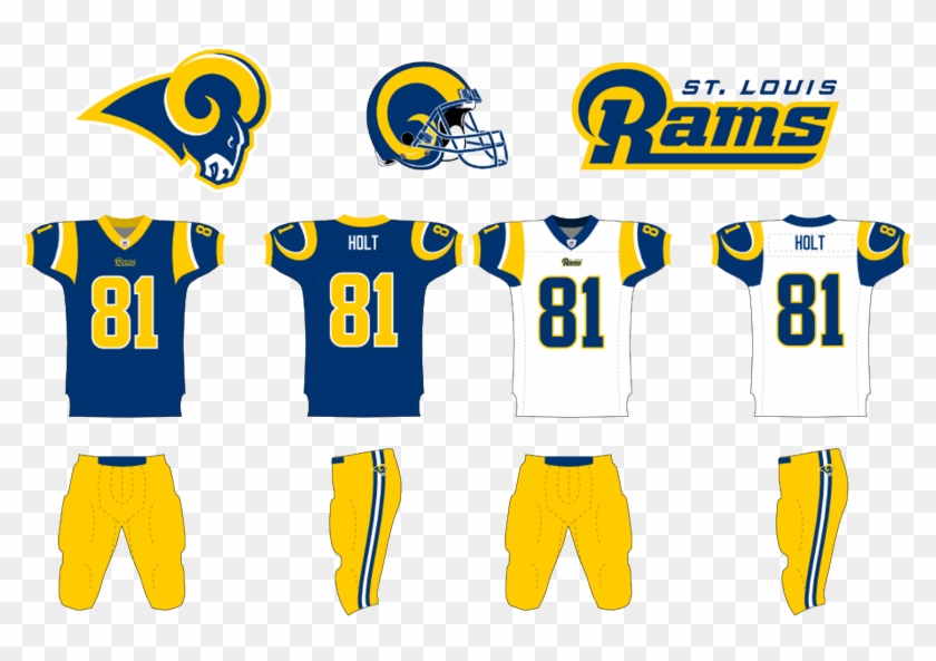 Stlouisrams Clipart #3858477
