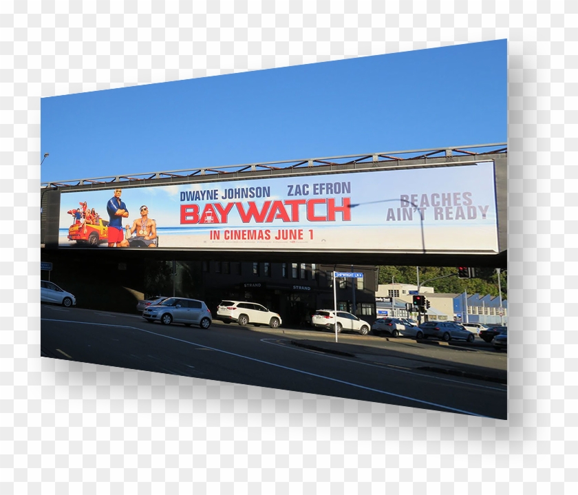 Out Of Home - Billboard Clipart