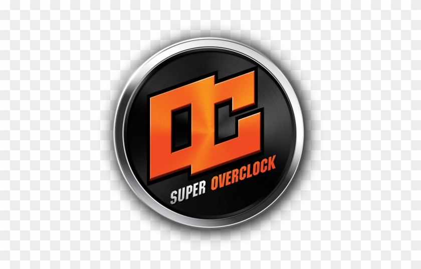 Gigabyte Has Long Been Recognized By The Overclocking - Overclocking Logo Clipart