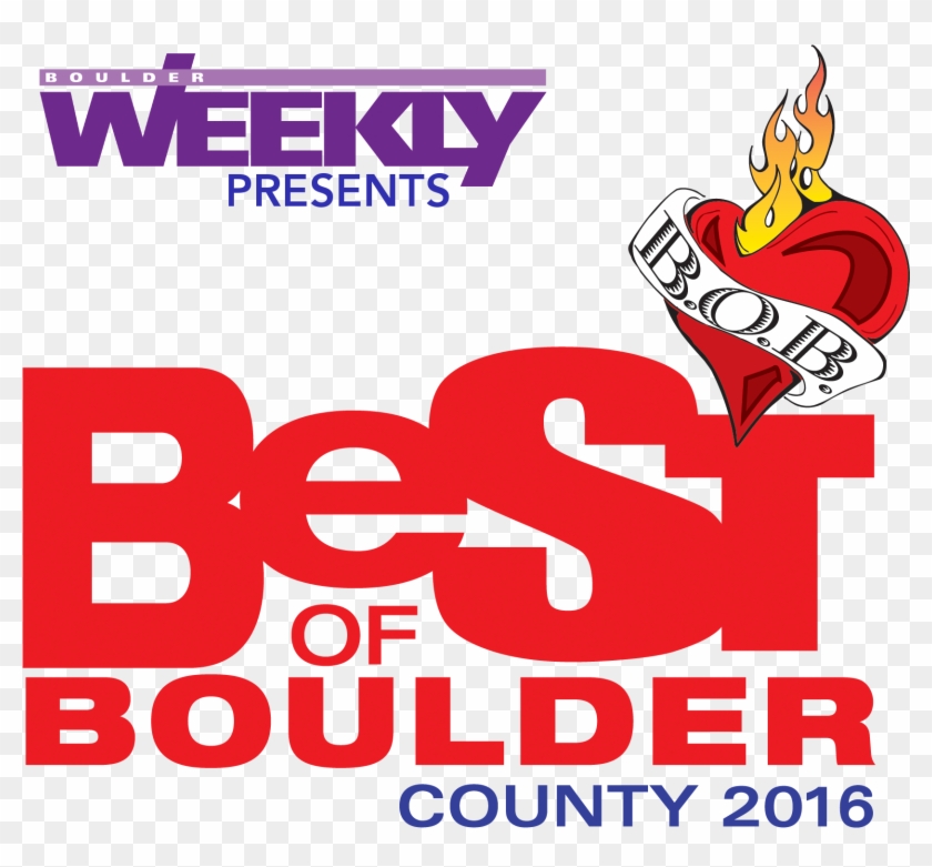 Boulder Weekly's Best Of Boulder County Awards Ceremony - Best Of Boulder Clipart #3858618