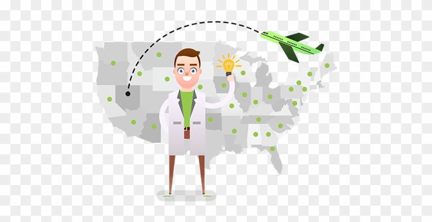 We're Breaking The Mold Of A Traditional Company - Idaho Bordering States Clipart #3858847