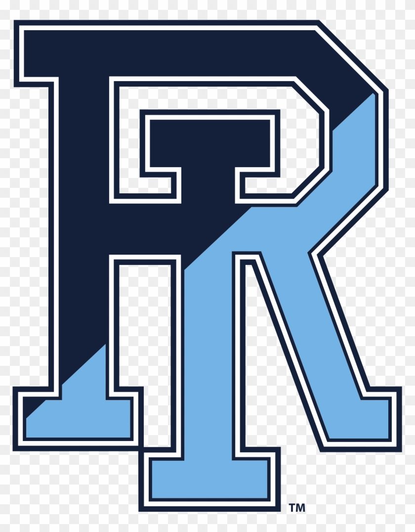 Rhode Island Rams Logo - University Of Rhode Island Rowing Team Clipart #3858888