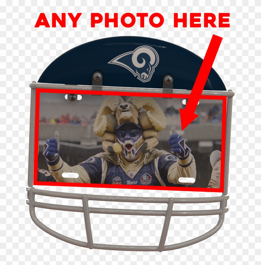Nfl Rams Fans Clipart