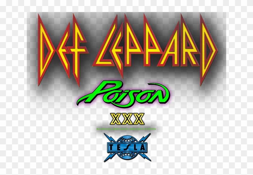 I Can't Wait To See Them On June 22nd I Love Me Some - Def Leppard Live From Detroit Clipart #3859223