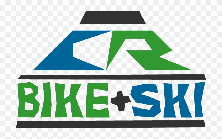 Castle Rock Bike & Ski - Triangle Clipart