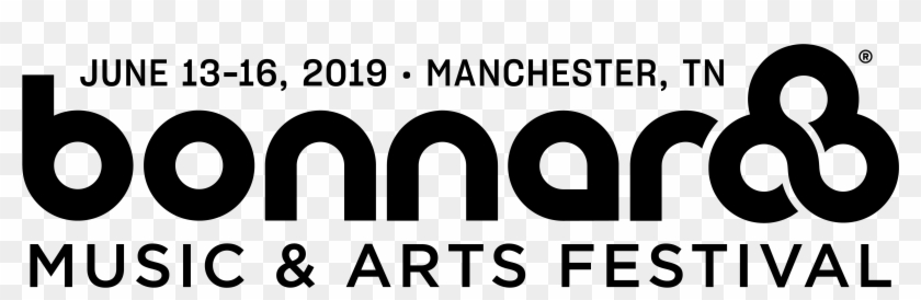 Download Event Logo - Bonnaroo 2019 Logo Clipart #3859320