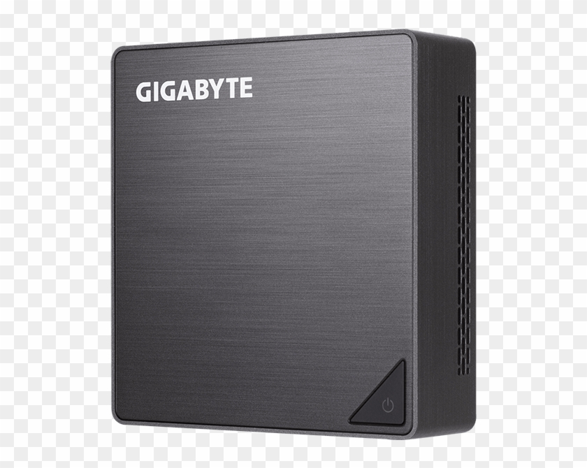 Gigabyte Gb Bri5 8250 Ultra Small Pc - Gigabyte Brix Gb Bri5 8250 Bw Clipart #3859322