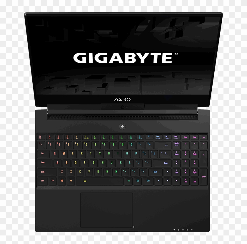 Gigabyte Aero 15x - Aero 15 X Uk Layout Clipart