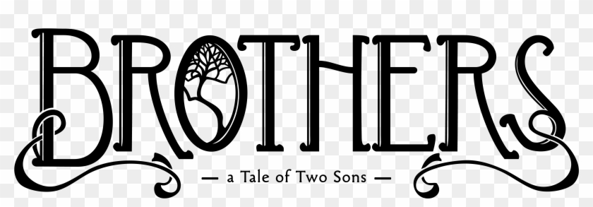 Análisis Xbox - Logo Brothers A Tale Of Two Sons Png Clipart #3859546