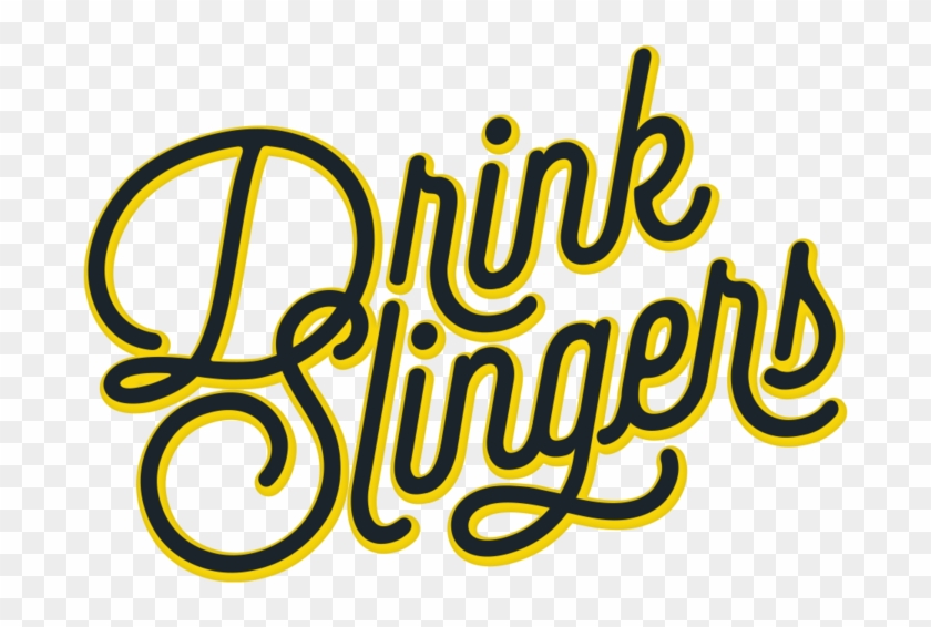 Time Warner Cable Logo Png Transparent Background - Drink Slingers Clipart #3859551
