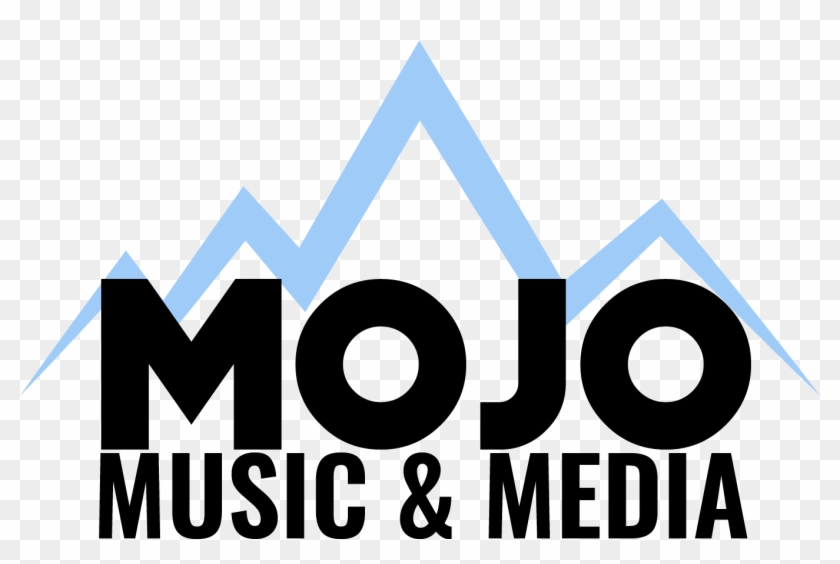 Mojo Music & Media, A New Publishing And Brand And - Graphic Design Clipart