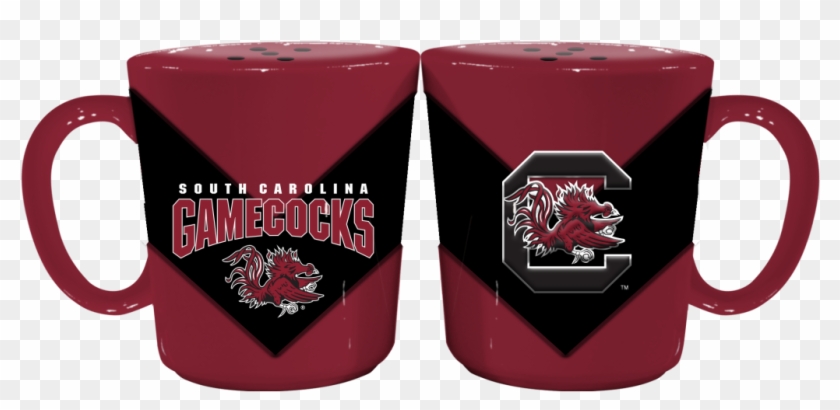 South Carolina Gamecocks - Coffee Cup Clipart