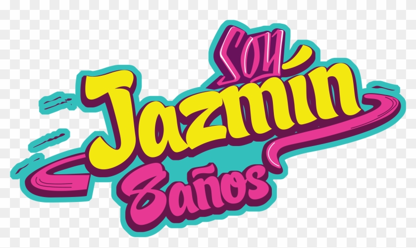 Resultado De Imagen Para Soy Jazmin Soy Luna Jazmin, - Nombres De Soy Luna Clipart
