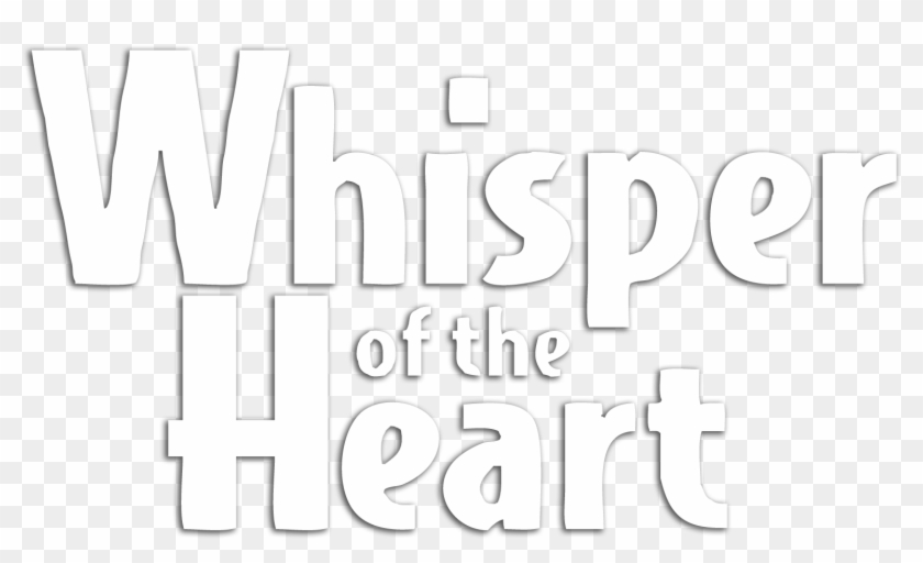 Whisper Of The Heart Clipart #3859939
