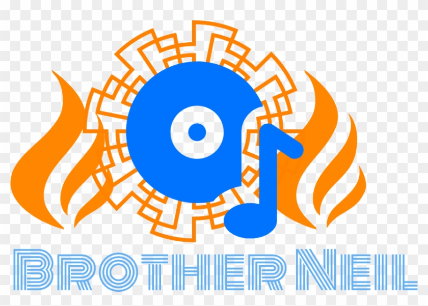Brother Neil - Circle Clipart #3859943