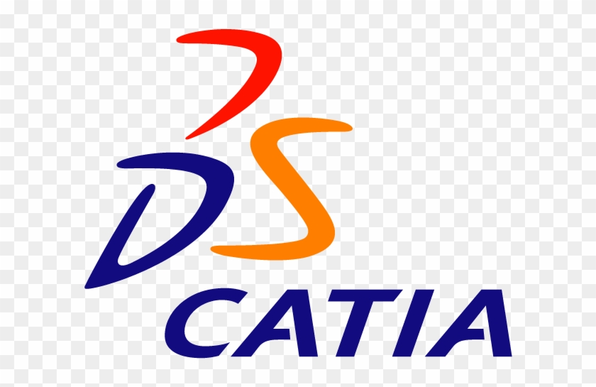 Ds Catia Logo - Catia V5 Logo Clipart #3859972