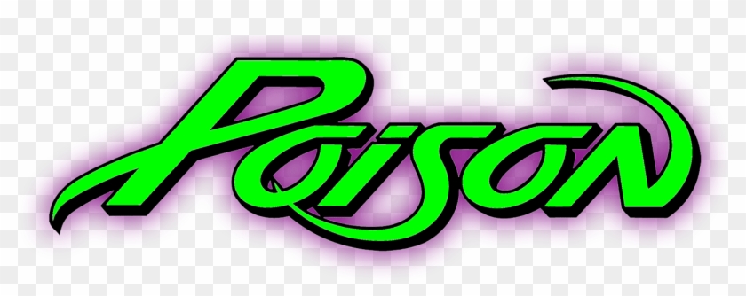 Bret Michaels Acoustic Guitar C - Poison The Band Logo Clipart